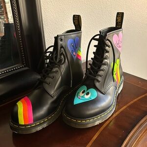 Dr. Martens boots